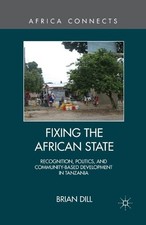 Fixing the African State - 9781349448159
