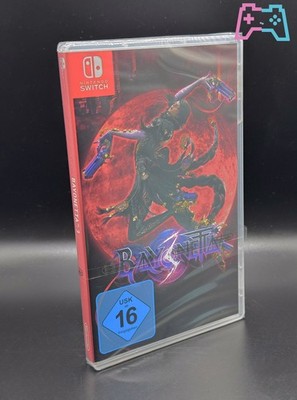 Bayonetta 3   Nintendo Switch | Neu & originalverpackt (OVP)    