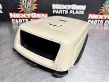 2008 FORD F250 F350 OVERHEAD CONSOLE OEM #1055