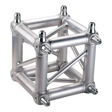 GLOBAL TRUSS STUBJ12 Square Truss 2-6-Way Universal Junction Block