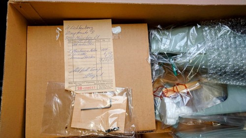 Graupner North American P51D 1:11 Scale Modell Nr. 4657 Spannweite 1020mm. - Bild 12 von 14