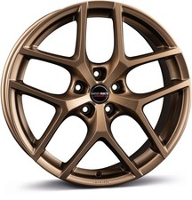 4x Alufelgen Borbet Y f�r BMW 1er F1H 18 Zoll Felgen