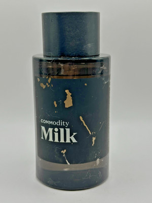Commodity Milk Expressive EDP 3.4 oz 100 ml Unbox scratches See Picture