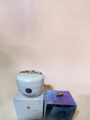 Tatcha The Silk Cream   50ml / 1.7ozFirming Anti-Aging Moisturizer Authentic 