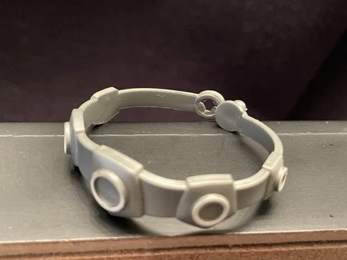 Vintage Star Wars 1978 Princess Leia Organa 12” Doll SILVER BELT Kenner * NICE