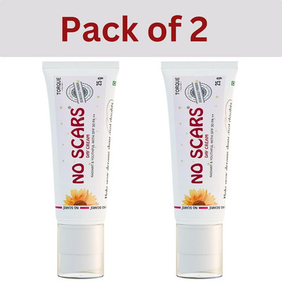 Pack of 2 Skin Brightening No scars Day Cream with SPF 30 PA+ with BB Biont 25g