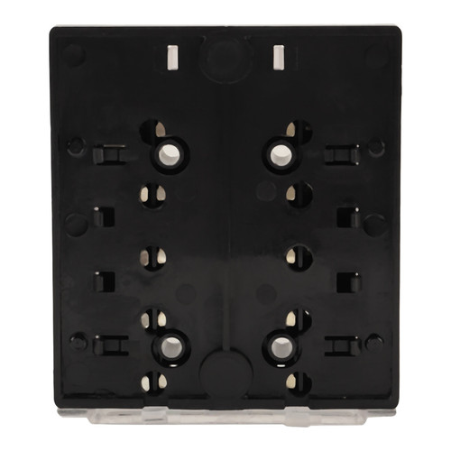 Fuse Block Blade Fuse Box ATC ATO For Boat Marine 12 To 36VDC 10 Way. - Picture 1 of 12