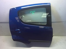 Porte arrière et accessoires Citroen C1