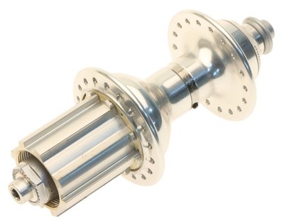 Campagnolo Record 36h Hubset 9/10s Speed Alloy Freehub 100mm 130mm