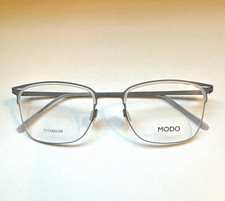 MODO Titanium 4423 Full Rim Eyeglasses Frames...