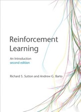 Reinforcement Learning: An Introduction 2nd Edition by Richard S. Sutton (Englis
