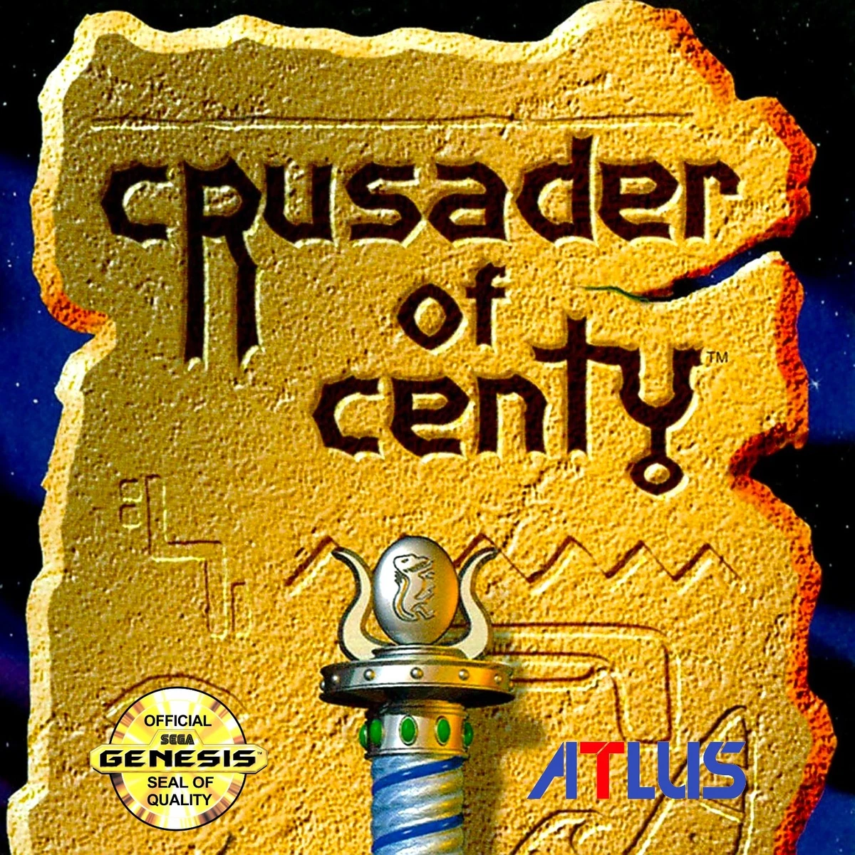 SEGA Crusader of Centy Video Games for sale | eBay