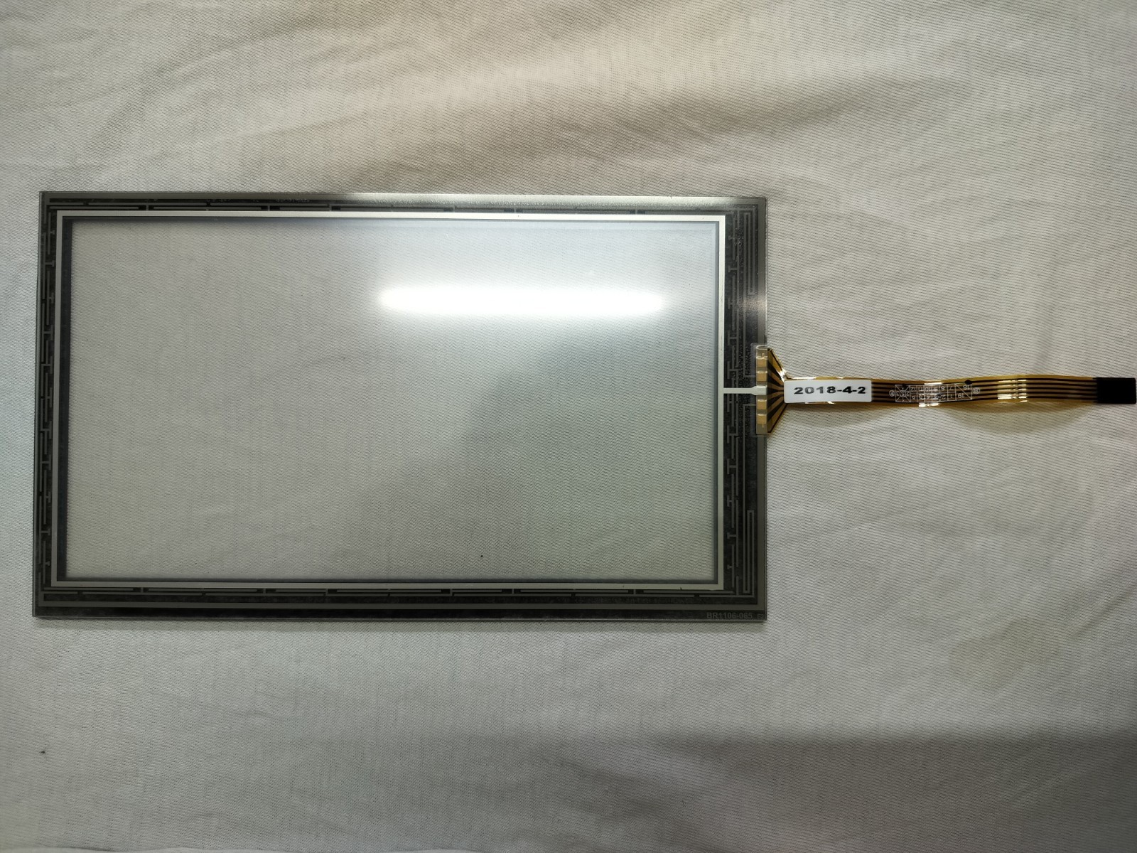 NEW 6.5'' Touch For LQ065Y5DG03 LCD Screen Display 90 Days Warranty