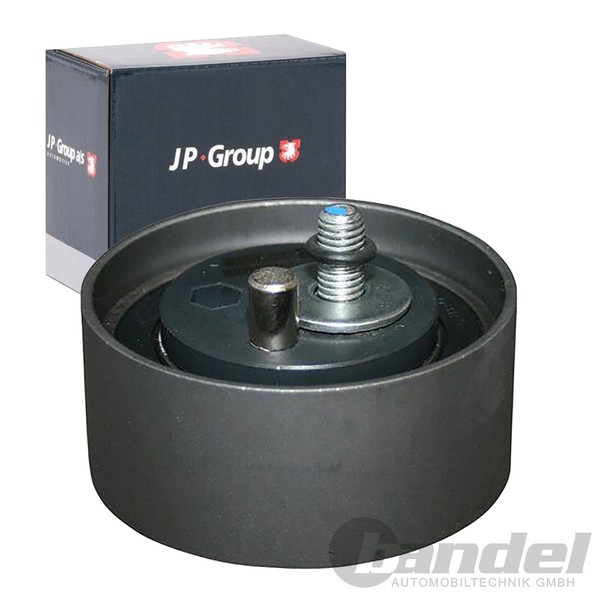 JP Group Spannrolle Zahnriemen Passend FüR Audi A4 A6 A8 Skoda Superb VW Passat-image