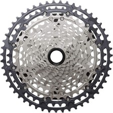 Shimano Deore XT CS-M8200-12 Cassette - 12-Speed, 10-51t, Hyperglide 