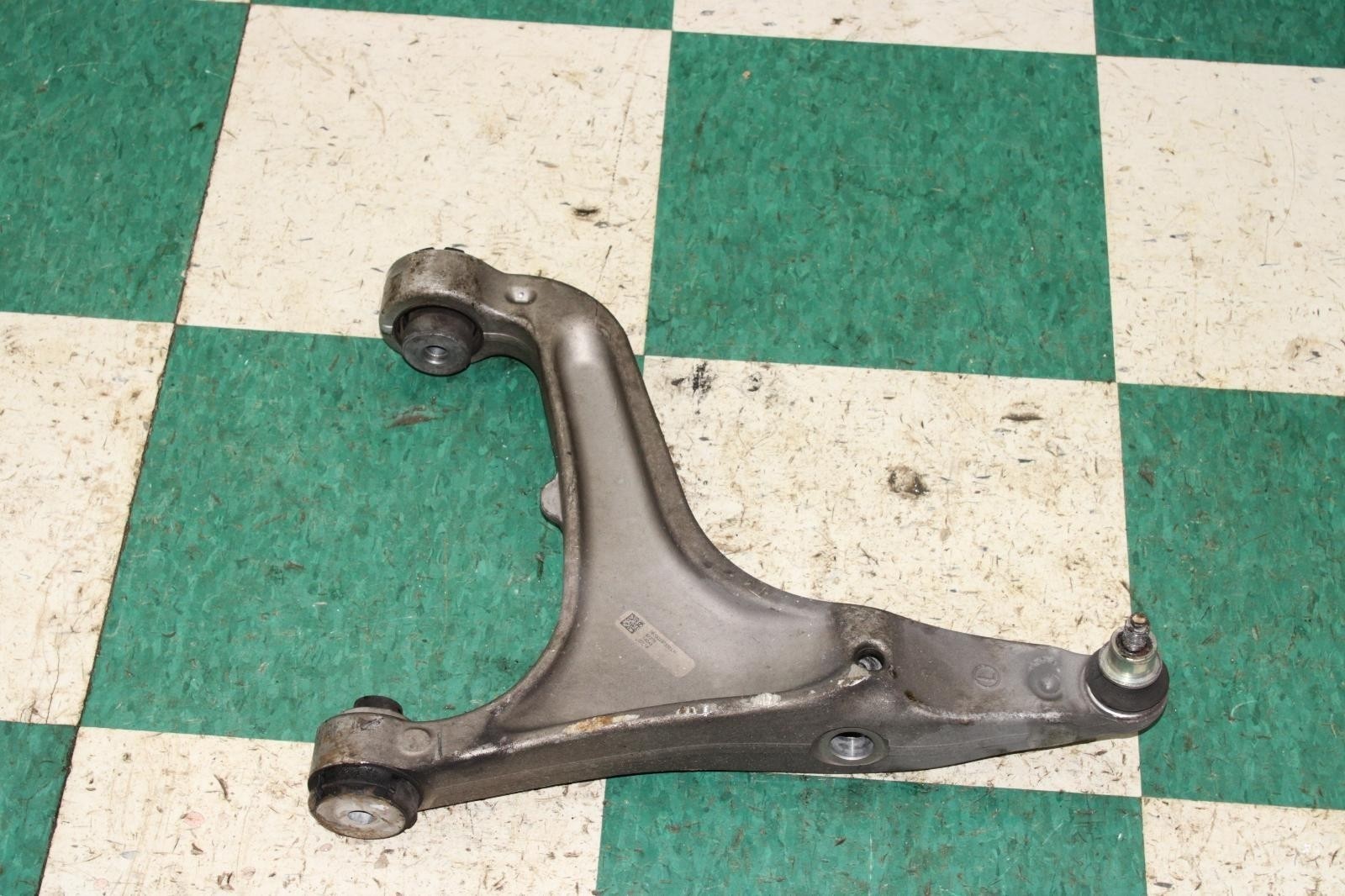 14-21 Ghibli LF LH Driver Left Side Lower Control Arm Unit Factory OEM OE WTY OE