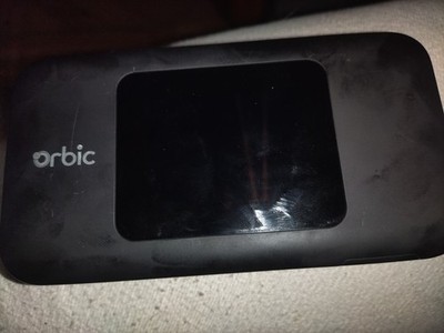 Orbic Speed X 5G Verizon Mobile Wi-Fi Hotspot Modem R562L5BVZ Black USB-C