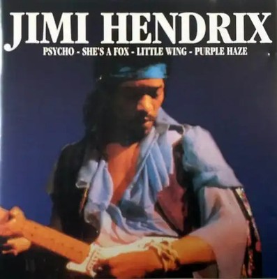 Jimi Hendrix - Jimi Hendrix