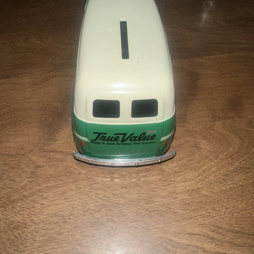 Ford Panel Van Bank Ertl 1950 True Value Coleccionables Escala 1:25 Die Cast No. 23 Foto 4 de 4