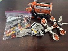 Vex Robotics Lot Vehicle, Drone, And Extra Parts