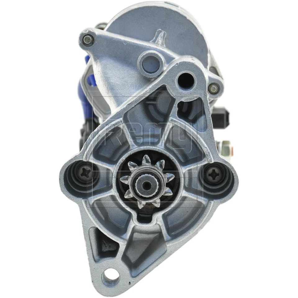 Motor de arranque Remy 16494 para Toyota Corolla 85-91 Foto 2 de 4