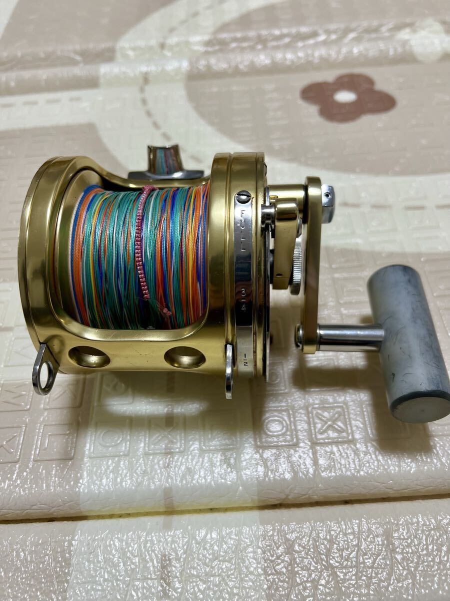 Fin-NOR 30 LIGHT Fishing Reel for Boat Fishing Fin.NOR | eBay