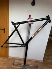 GT, mtb, mountain bike, frame, black 18 inch *cult