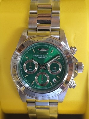 Invicta Speedway Torvane 39.5mm Mens Watch 14384