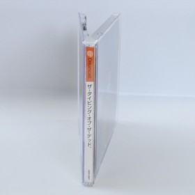 Dreamcast THE TYPING OF THE DEAD Spine * 2566 Sega dc