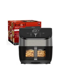 Instant 6-Qt. Vortex Plus ClearCook Air Fryer