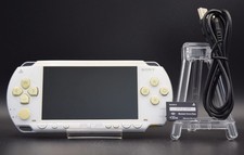 [READ] Sony PSP-1000 White Handheld Console –, Tested Working  USB