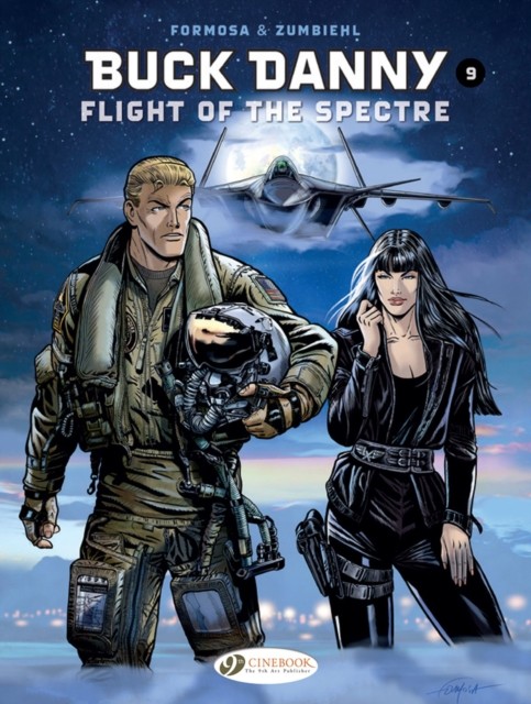 Buck Danny Vol. 9: Flight Of The Spectre Frederic Zumbiehl - Image 5