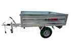 Tiemme TM600SA Trailer Transport 600 KG with swivel sides
