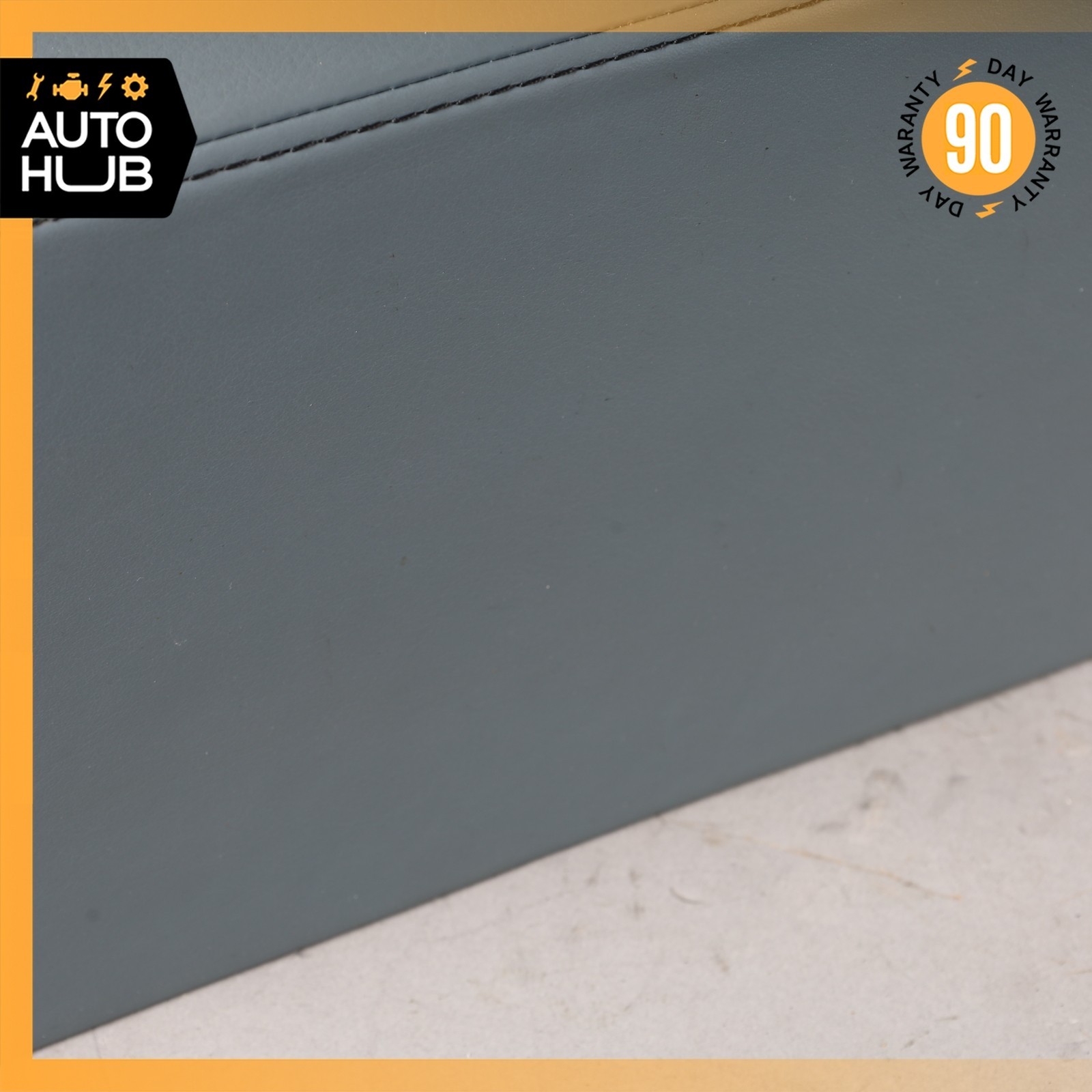 05-12 Aston Martin DB9 Front Left Side Lower A-Pillar Kick Panel Trim OEM 34k