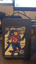 2021 Upper Deck National Hockey Card Day USA #USA-2 Bowen Byram