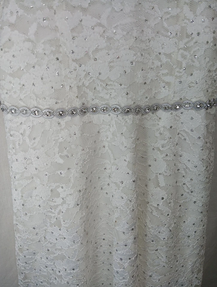 vestido niños sin palabras talla 16 Foto 3 de 4