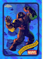 2025 Topps Chrome Sapphire Edition Marvel #146 Juggernaut