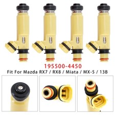 Injecteur Mazda MX5