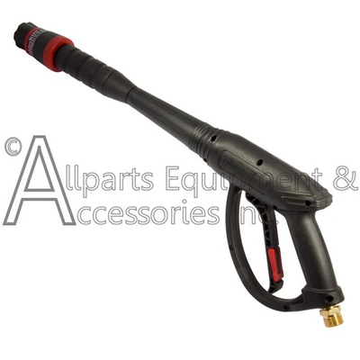 #ad 7108165 Simpson Dial N Wash 4500 PSI 6.6 GPM Trigger Gun with M22 Inlet Outlet $59.90