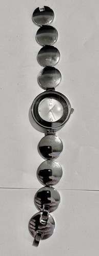 Montre Bracelet Femme L.C.L.T Stricto - Mouvement à Quartz, Acier Inoxydable - Occasion Très Bon état