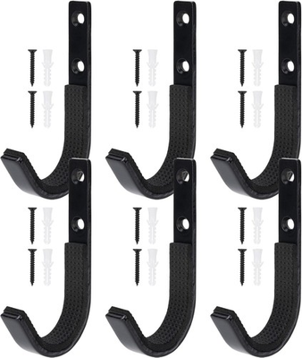 #ad #ad Gun Rack Wall Mount Horizontal Metal Rifles Shotgun Hooks for Hanging amp; Storing $19.60