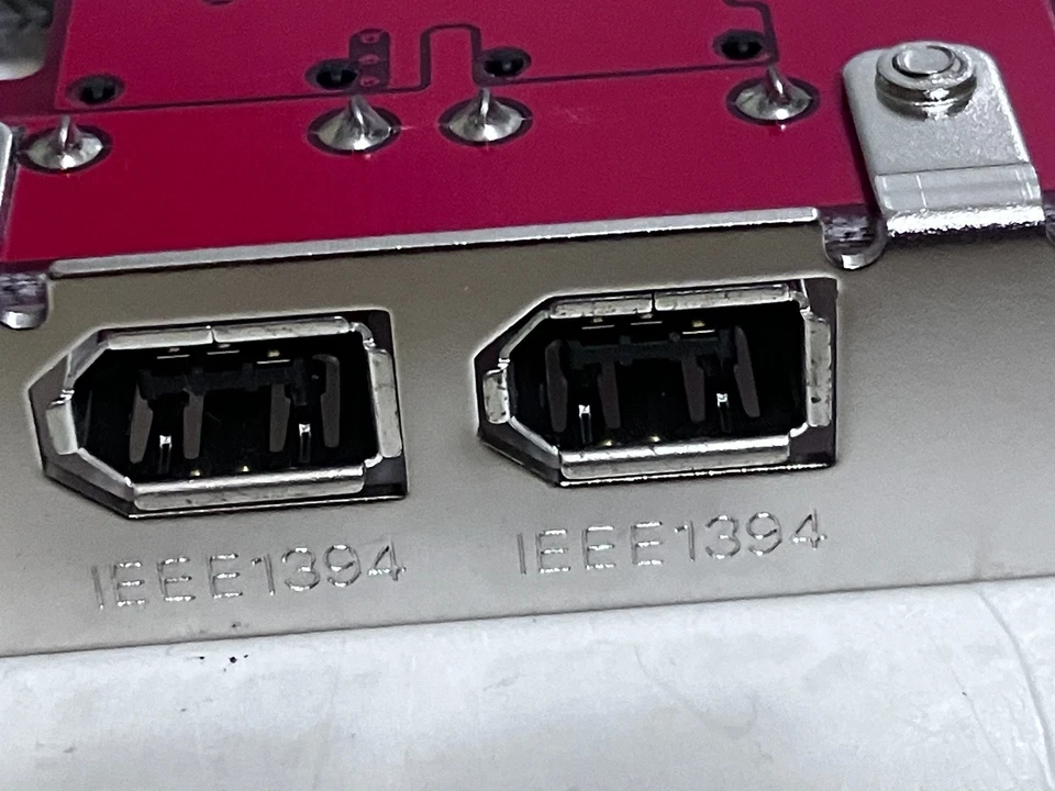 Pinnacle Studio DV Version 8 Booster 2B PCI Card Firewire Movie Making Systems - Image 3 of 4