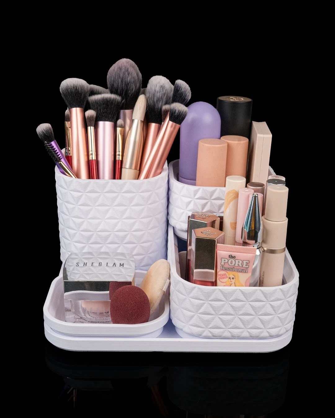 Jewellery Or Makeup Organizer - Dazzle Keep