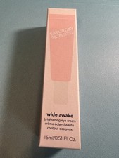 Saturday Skin - Wide Awake Brightening Eye Cream - 15ml / 0.51 fl.oz.