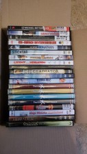 20x DVD Paket Filme Konvolut Mix - Terra X Teile 1-4, Gladiator, Mamma Mia