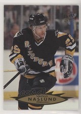 1995-96 Fleer Ultra Markus Naslund #291 03um