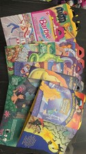 Vintage McDonald  s Happy Meal Box Lot 39 Mixed Disney Barbie Batman Hot...