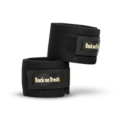 Back On Track Therapeutic Pastern Wrap - Black