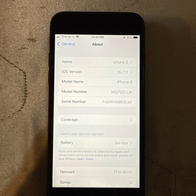 iPhone 8 Unlocked