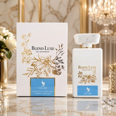 Blend Luxe Volare' Parfum Arabo Eau De Parfum 100 ml